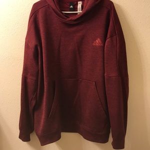 Adidas hoodie, 2XL